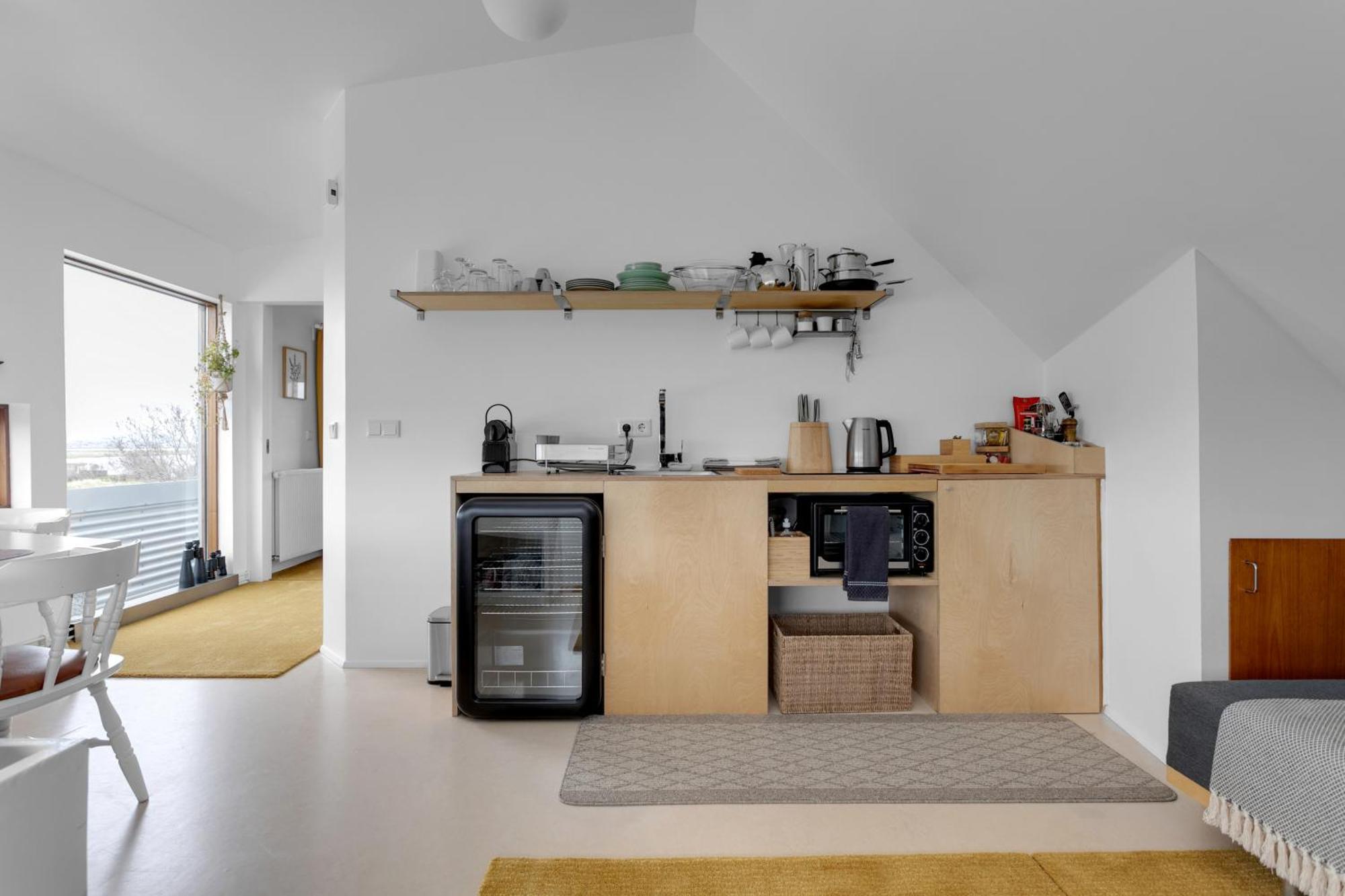 Eyvindarholt Guesthouse Alftanes Bagian luar foto